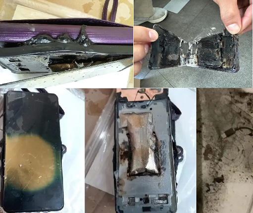 انفجار هاتف Galaxy S25 FE يثير الجدل مجددا
